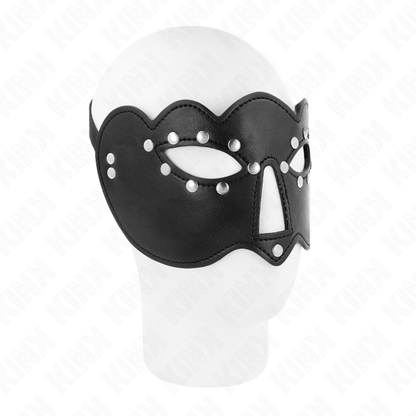 KINK - FESTÖGONMASK MODELL 1 27,5 x 12 CM