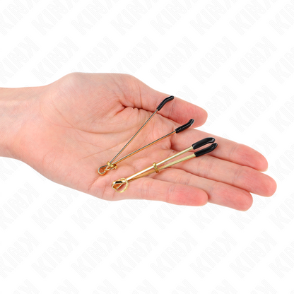 KINK - OHUT NÄNNIPIDIKKEET KULTA 7 CM