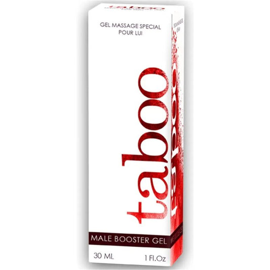 RUF - TABOO MIESTEN EREKTIOTEHOSTINGEELI 30 ML