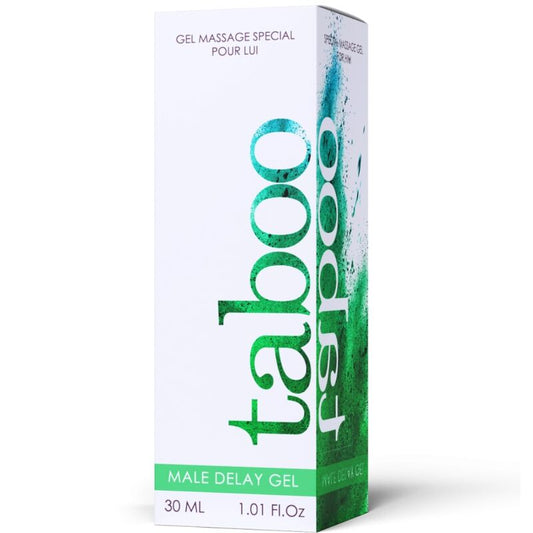 RUF - TABOO MALE DELAY GEELI MIEHILLE 30 ML