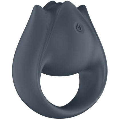 SATISFYER - PERFECT PAIR 2 MULTIVIBRAATTORI 2 IN 1 PENISRENGAS JA SORMISTIMULAATTORI HARMAA