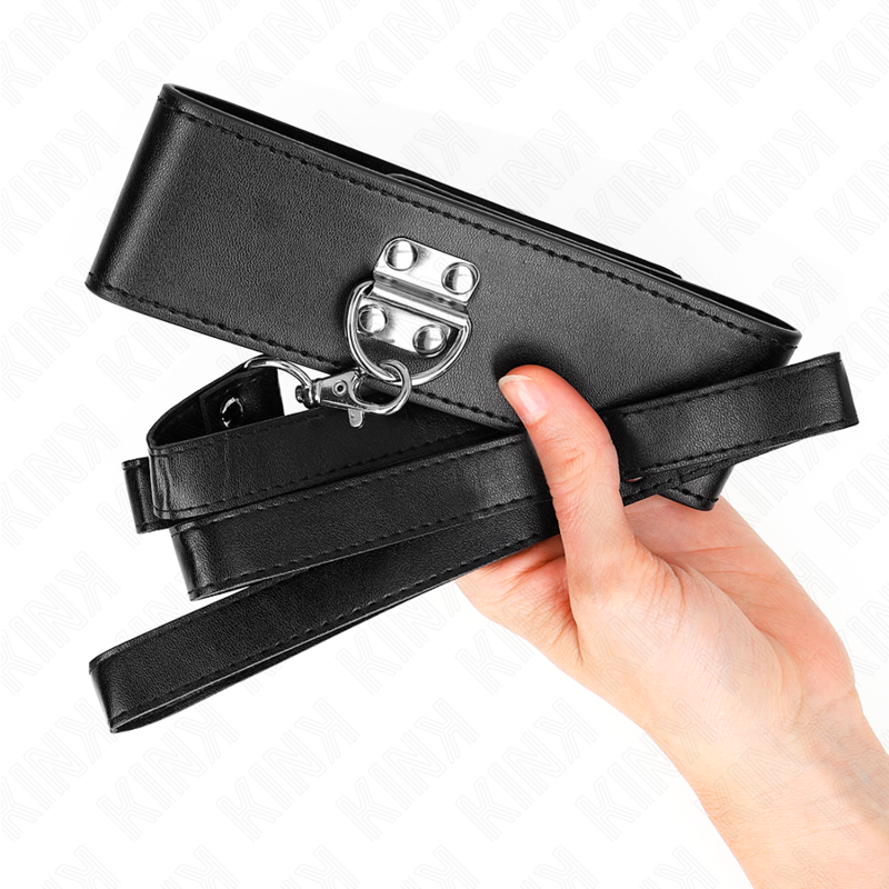 KINK - KAULAKORU VYÖLLÄ 116 CM MALLI 2 SÄÄDETTÄVÄ 36-43 CM X 5 CM