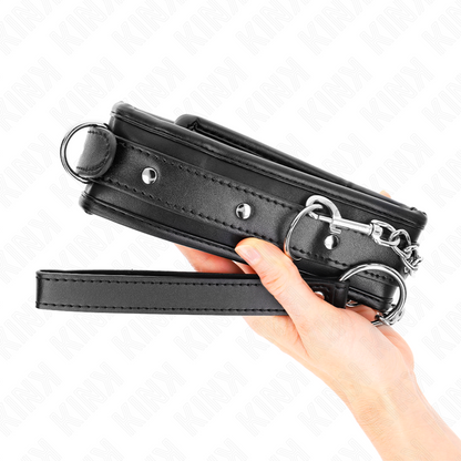 KINK - PAKSU KAULAKORU VYÖLLÄ 65 CM MALLI 1 SÄÄDETTÄVÄ 36,5-50 CM