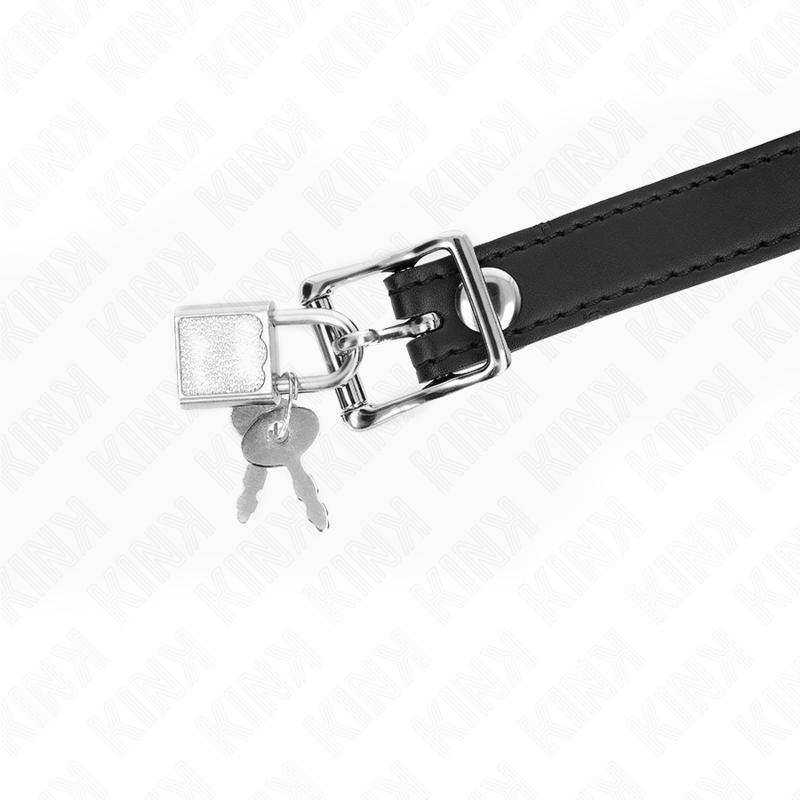 KINK - SILIKONIPALLO 4 CM SUUKAPALLO LUKOLLA 60 X 2 CM