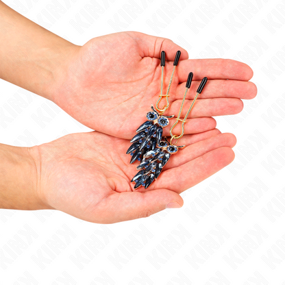 KINK - OWL RIIPUS NÄNNIPIDIKKEET 6 CM