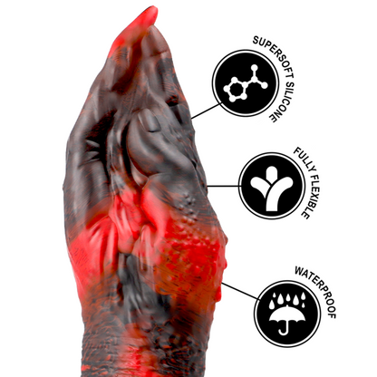 EEPOS - LILITH DILDO PAHA DEMON M