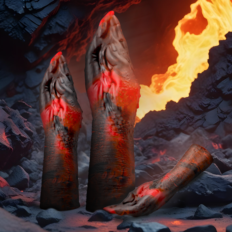 EEPOS - LILITH DILDO PAHA DEMON S