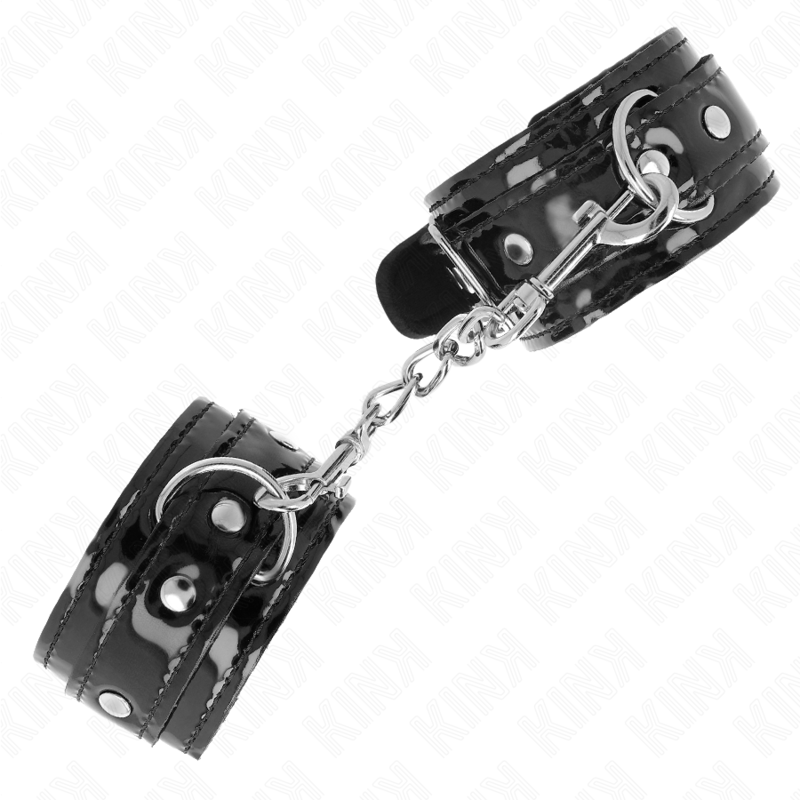 KINK - GLANSIGA NEOPRENHANDLEDSMUTSCHERM JUSTERBARA 17-24 CM X 4,5 CM