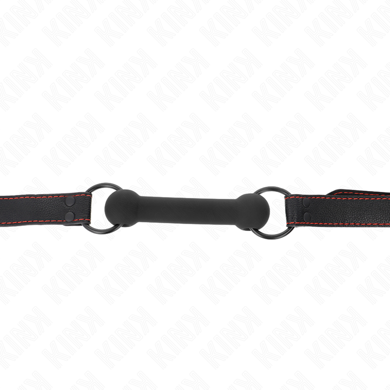 KINK - LUUSTAPPI KEINONAHAHALLA, MUSTA, SÄÄDETTÄVÄ 41-57 CM