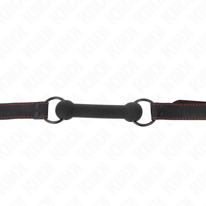 KINK - LUUSTAPPI KEINONAHAHALLA, MUSTA, SÄÄDETTÄVÄ 41-57 CM