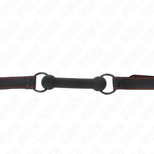 KINK - LUUSTAPPI KEINONAHAHALLA, MUSTA, SÄÄDETTÄVÄ 41-57 CM