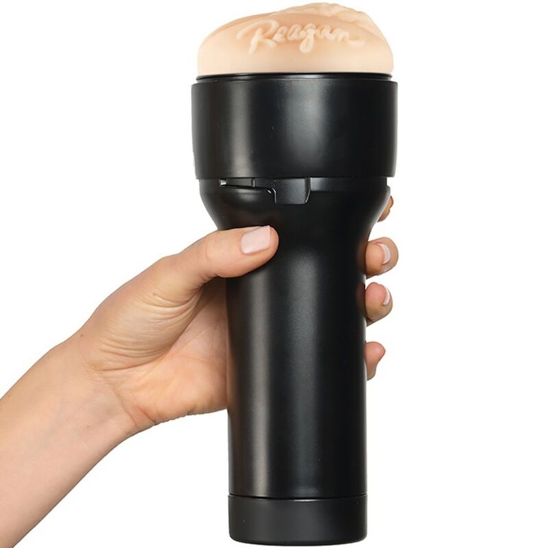 KIIROO - FEEL REAGAN FOXX STROKER KIIROO STARS -KOKOELMA