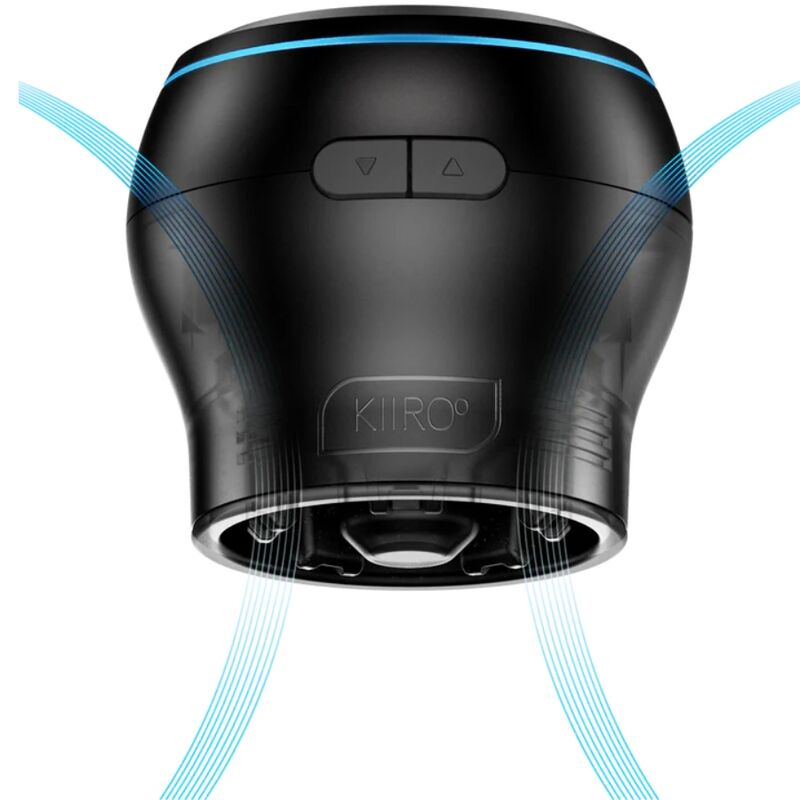 KIIROO - COMBO-SETTI TEHOKKAALLE PUHALLUKSELLE + SUUN TUNTEMAAN -SIIRTOLLE