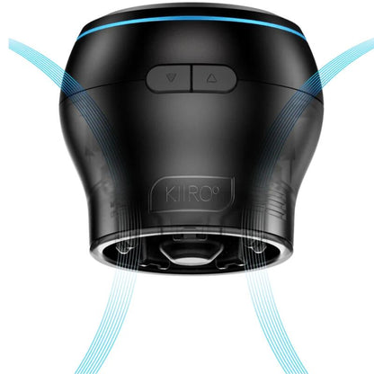 KIIROO - COMBO-SETTI TEHOKKAALLE PUHALLUKSELLE + SUUN TUNTEMAAN -SIIRTOLLE