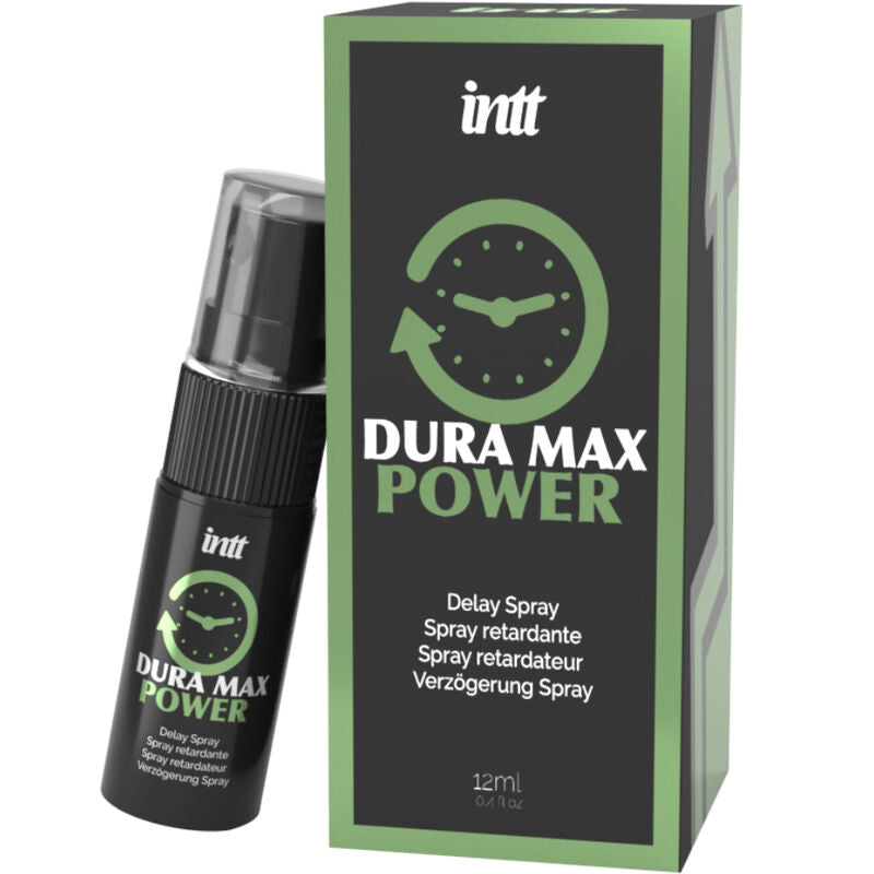 INTT - DURA MAX POWER -hidastava suihke