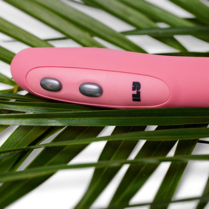 JE JOUE - SAUVA G-SPOT VIBRATOR PINK