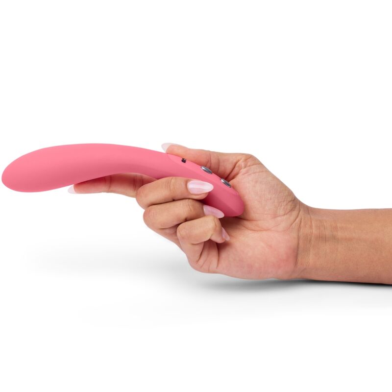 JE JOUE - SAUVA G-SPOT VIBRATOR PINK