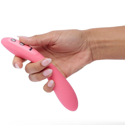 JE JOUE - SAUVA G-SPOT VIBRATOR PINK