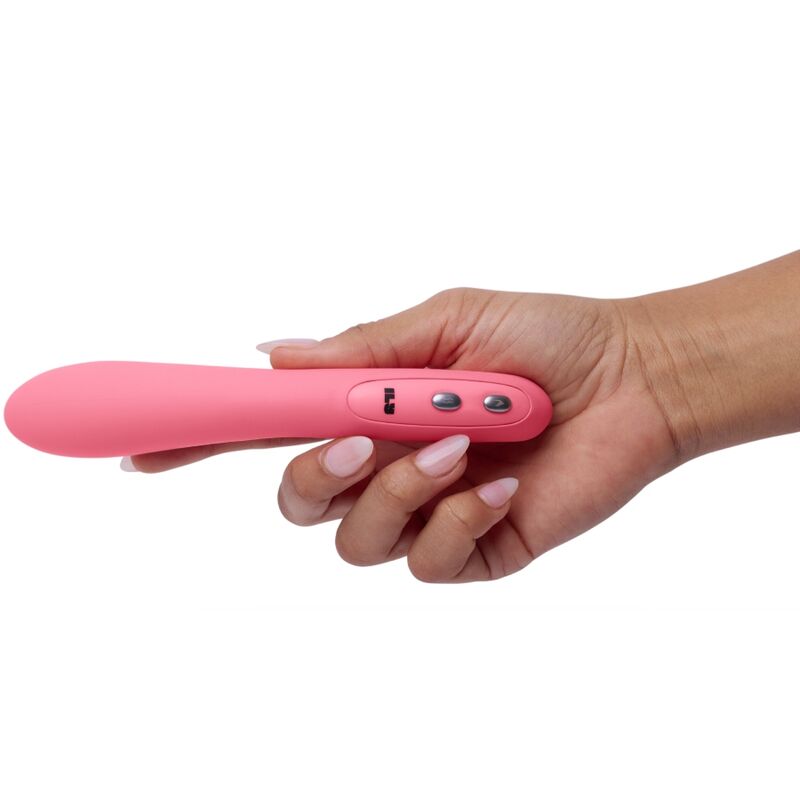 JE JOUE - SAUVA G-SPOT VIBRATOR PINK