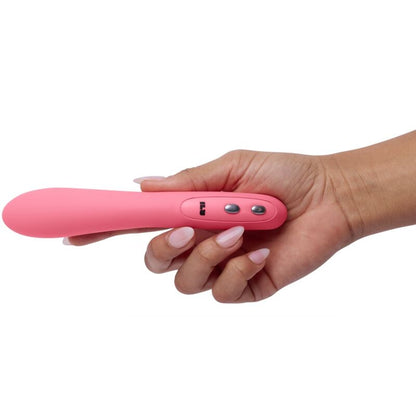 JE JOUE - SAUVA G-SPOT VIBRATOR PINK