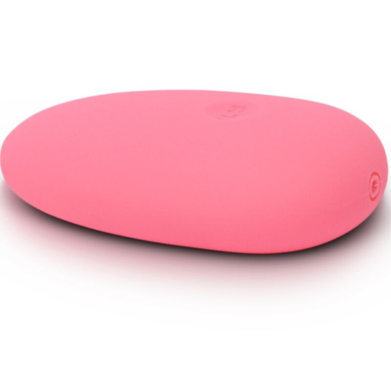 JE JOUE - PEBBLE CLIT VIBRATTOR STIMULAATTORIN PINK