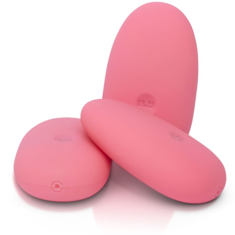 JE JOUE - PEBBLE CLIT VIBRATTOR STIMULAATTORIN PINK