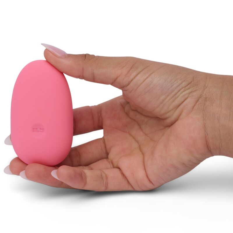 JE JOUE - PEBBLE CLIT VIBRATTOR STIMULAATTORIN PINK