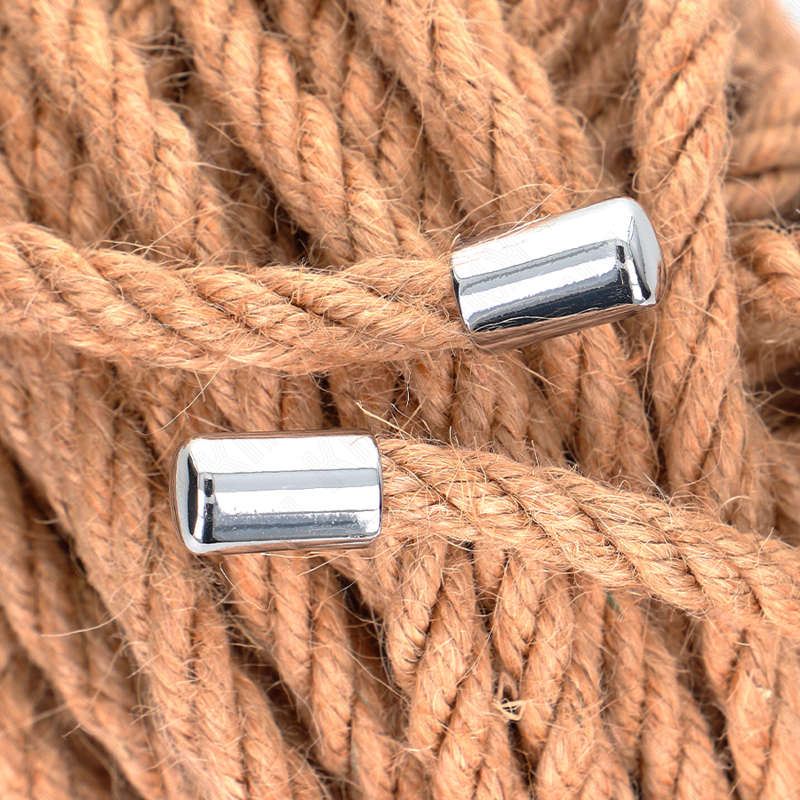 KINK - HAMPPUKÖYSI METALLIPÄÄLLÄ 10 METRIÄ