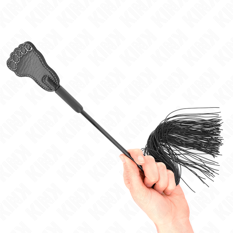 KINK - FOTFORMAD PADDEL MED TOFSPISKA 31 CM