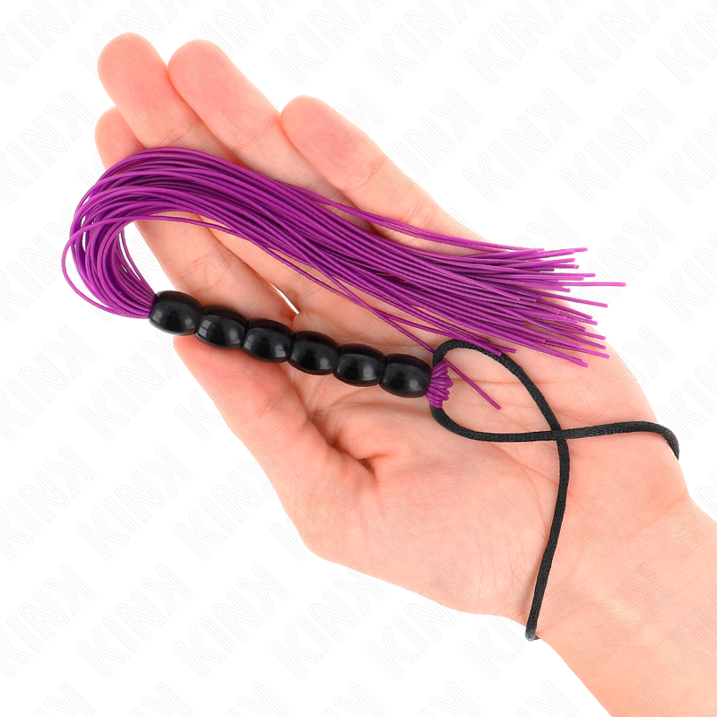 KINK - MINI SILIKONIPIIRAKKA 6 VIOLETILLA HELMELLÄ 26 CM