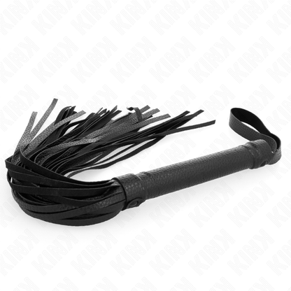 KINK - TUMMANSININEN HELMIPITKÄ 43,5 CM