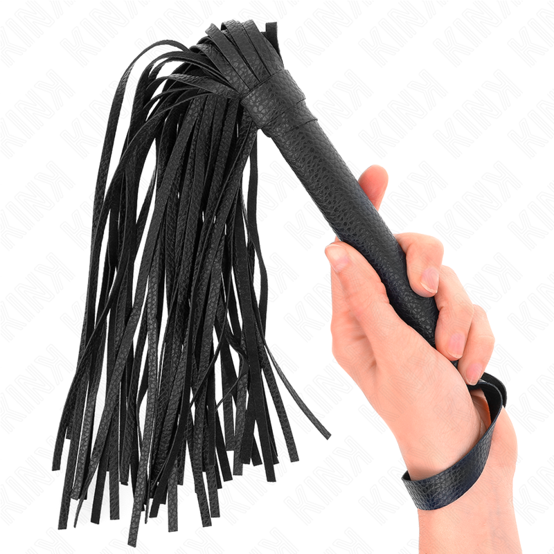 KINK - TUMMANSININEN HELMIPITKÄ 43,5 CM