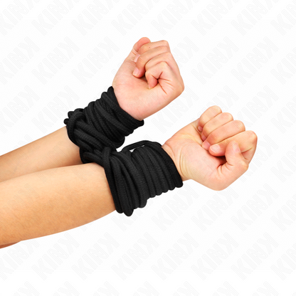 KINK - PUUVILLAKÖYSI 20 METRIÄ MUSTA