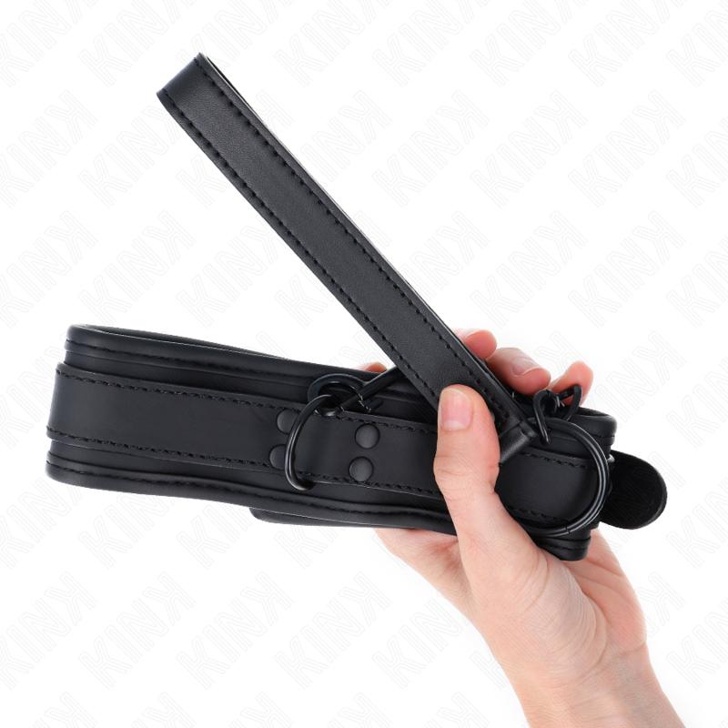 KINK - NEOPREENISTA TEKOPIIRIPANTA, MALLI 1, VYÖLLÄ 78 CM, SÄÄDETTÄVÄ 37,5 X 49,5 CM