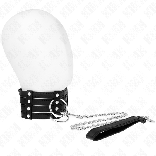 KINK - KAULAKORU VYÖLLÄ 65 CM SUB-TYYLI SÄÄDETTÄVÄ 35-51 CM X 7 CM