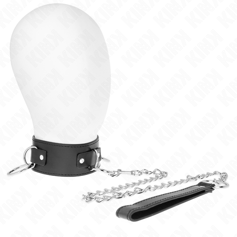 KINK - KAULAKORU HIHNALLLA 65 CM 3 RENKASTA MALLI 2 SÄÄDETTÄVÄ 36-43 CM X 5 CM