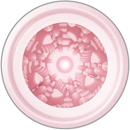 PRETTY LOVE - MIEHILLE MASTURBAATTORI, MUNA, VAALEANPUNAINEN