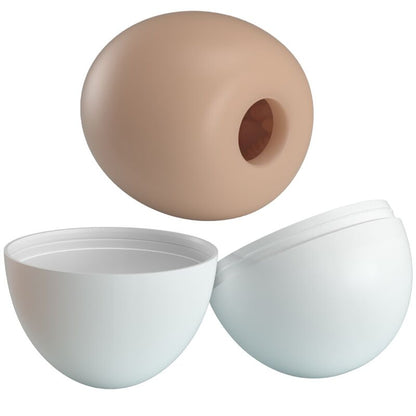 KAUNIS RAKKAUDEN - MIESMASTURBAATORI MUNALIHASTA