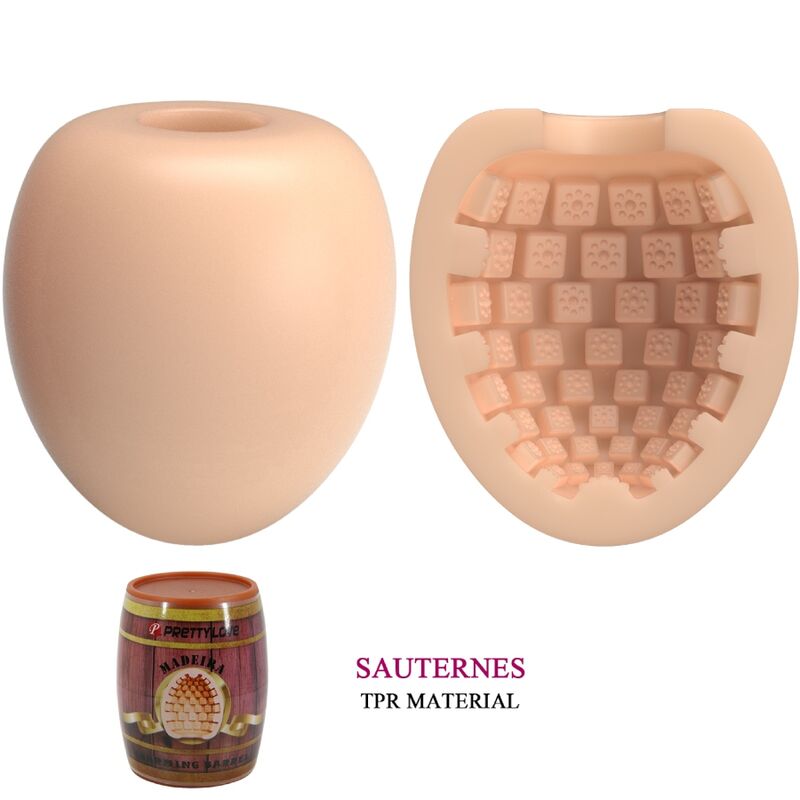 SIKA RAKKAUS - MIESMASTURBAATORI MUNALIHA MALLI 2