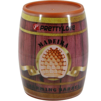 SIKA RAKKAUS - MIESMASTURBAATORI MUNALIHA MALLI 2