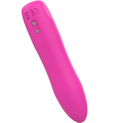 B SWISH - BCUTE INFINITE HEAT KLASSISK VÄRMEBAR VIBRATOR ROSA