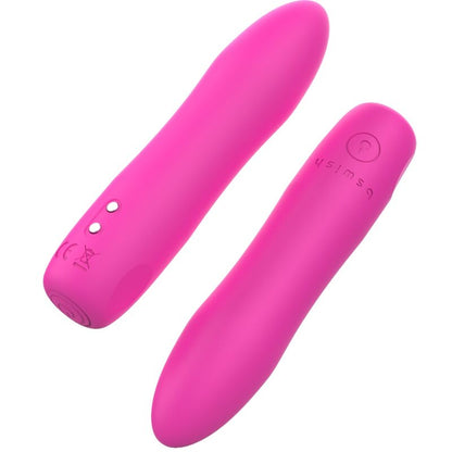 B SWISH - BCUTE INFINITE HEAT KLASSISK VÄRMEBAR VIBRATOR ROSA