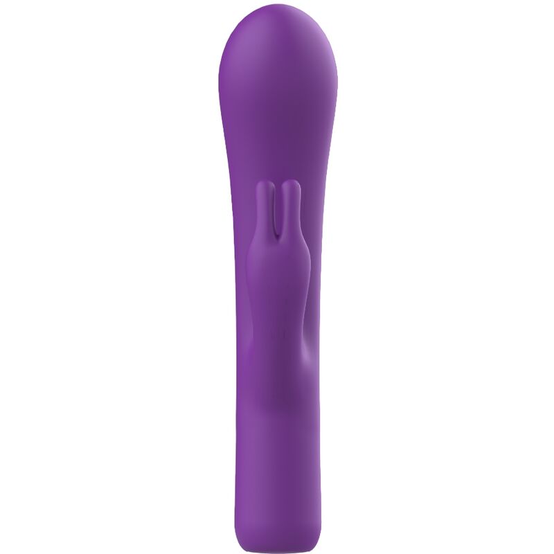B SWISH - BWILD BUNNY INFINITE DELUXE VIBRATOR KANIN 10 VIBRATIONER LILA