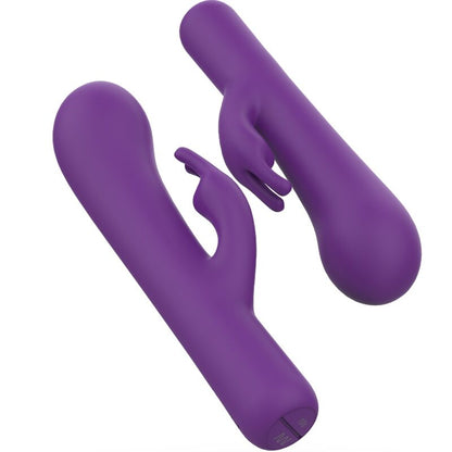 B SWISH - BWILD BUNNY INFINITE DELUXE VIBRATOR KANIN 10 VIBRATIONER LILA