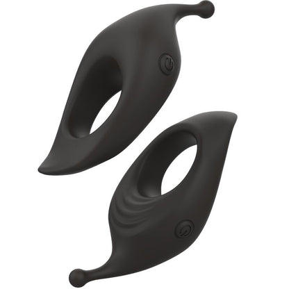 B SWISH - BCHARMED RHYTHM INFINITE DELUXE PENISRENGAS 15 VÄRINÄÄ MUSTA