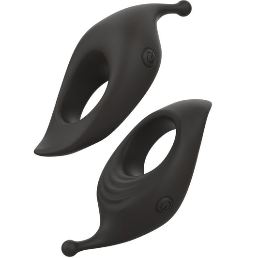 B SWISH - BCHARMED RHYTHM INFINITE DELUXE PENISRENGAS 15 VÄRINÄÄ MUSTA