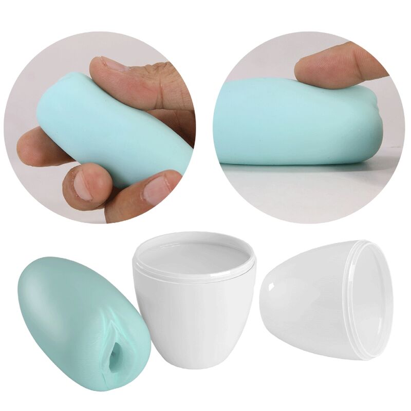 PRETTY LOVE - CATHERINE -MIEHEN MASTURBAATORI VIHREÄ