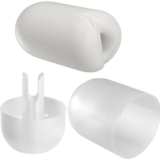 KAUNIS RAKASTUS - MASHA MIEHEN MASTURBAATORI VALKOINEN