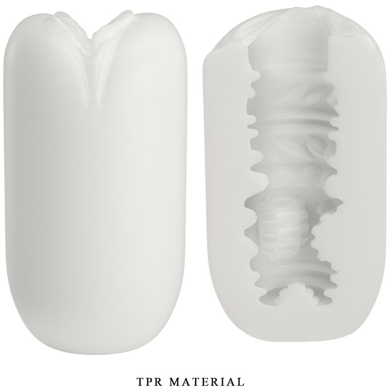 KAUNIS RAKASTUS - MASHA MIEHEN MASTURBAATORI VALKOINEN