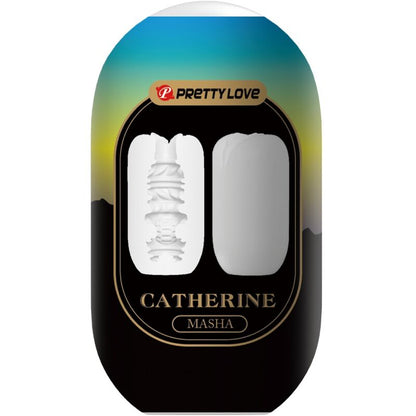 KAUNIS RAKASTUS - MASHA MIEHEN MASTURBAATORI VALKOINEN